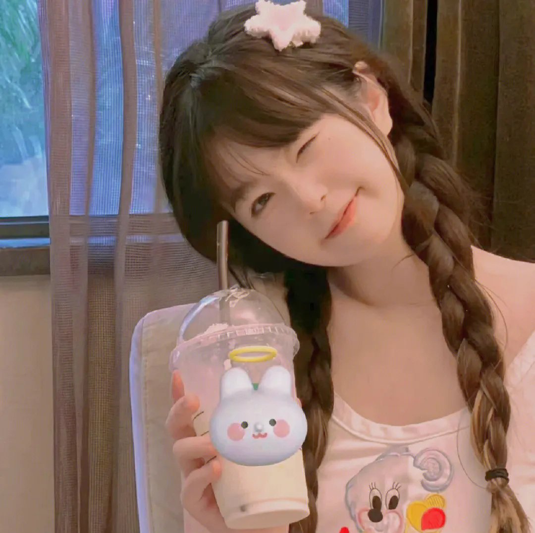 桃源梦里一美人