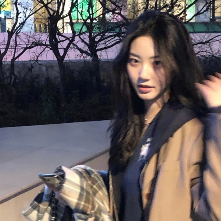 我的女神女汉子